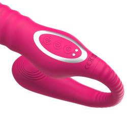 ACTION Vibro Strapless Vibe Action N°23